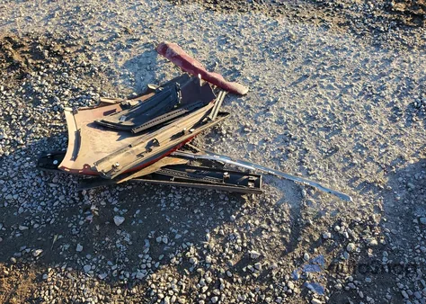 2015 Ford Fusion Se z USA, uszkodzony, nr VIN 3FA6P0H71FR150835